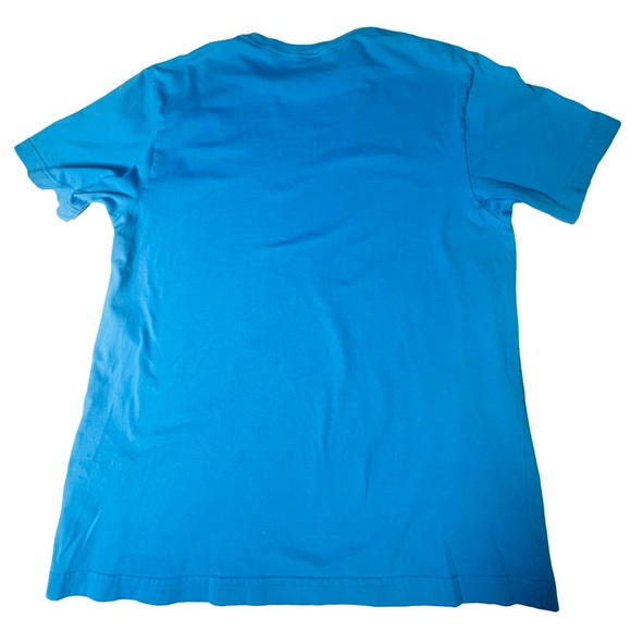 Adidas Originals Three Stripes Triangle Pixel Tee Sz Lg Trefoil Classics VTG 09 - Picture 8 of 12